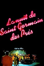 Portada de La Nuit de Saint-Germain-des-Prés