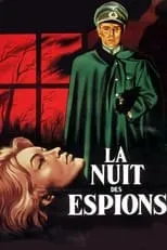 Portada de La Nuit des espions