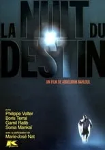 Póster de la película La nuit du destin