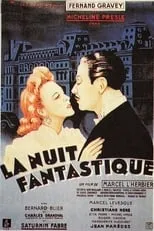 Película La Nuit fantastique