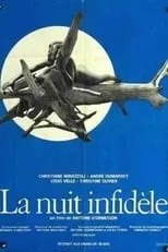 Póster de la película La nuit infidèle