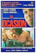 Portada de La ocasión