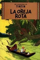 La oreja rota portada