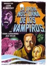 Fernando Bilbao interpreta a The Giant en La orgía nocturna de los vampiros