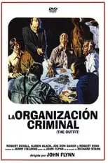 Película La organización criminal