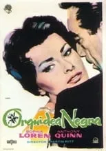 Película La orquidea negra