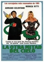 Renzo Ozzano es Uomo baffuto en La otra mitad del cielo