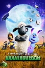 Simon Greenall en la película La oveja Shaun, la película Granjaguedón