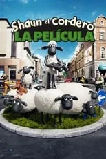 John Sparkes en la película La oveja Shaun: La película