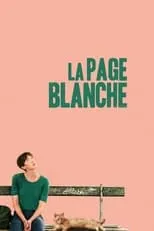 Portada de La page blanche