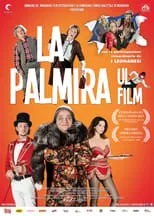 Flavio Sala es Direttor Beck en La Palmira: Ul film