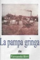 Póster de la película La Pampa Gringa