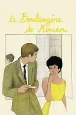 Michel Mardore es Client (uncredited) en La panadera de Monceau