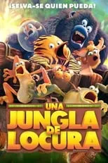 Película La panda de la selva