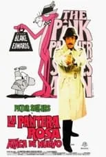 Richard Bartlett en la película La pantera rosa ataca de nuevo