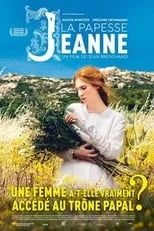 Portada de La papesse Jeanne