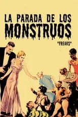 Johnny Eck interpreta a Half Boy en La parada de los monstruos