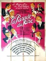 Película La parade du rire