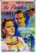 Póster de la película La parda Flora