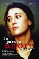 Portada de La parola amore esiste