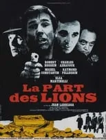 Película La part des lions