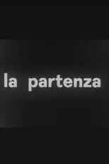 Giuseppe Bertolucci es  en La Partenza