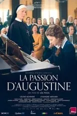 Émilie Labranche es Pianiste Émilie en La pasión de Augustine