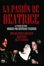 Portada de La pasión de Beatrice