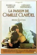 Katrine Boorman interpreta a Jessie Lipscomb en La pasión de Camille Claudel