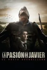 Poster de La pasión de Javier