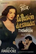 Película La pasión desnuda