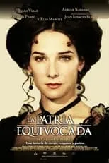 Portada de La patria equivocada