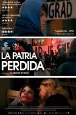 Poster de La patria perdida