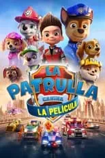 Poster de la película La Patrulla Canina: La película - Películas hoy en TV