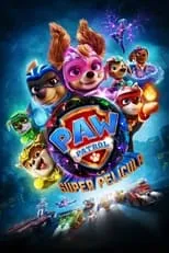 Alan Kim en la película La Patrulla Canina: La superpelícula