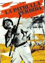 Poster de la película La patrulla perdida - Películas hoy en TV