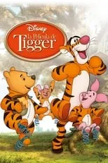 Poster de la película La película de Tigger - Películas hoy en TV