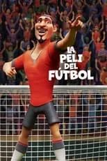 Portada de La peli del fútbol