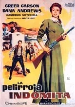 Película La pelirroja indómita