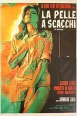 Portada de La pelle a scacchi