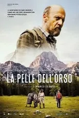 Mirko Artuso interpreta a Franco en La pelle dell'orso