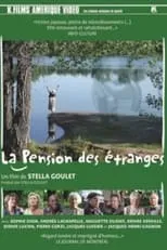 Póster de la película La pension des étranges