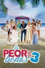 Gabriel Soto interpreta a Salvador en La peor de mis bodas 3