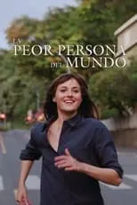 Siri Forberg interpreta a Publishing Director en La peor persona del mundo