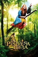 Poster de la película La pequeña bruja - Películas hoy en TV