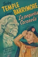 Poster de la película La Pequeña Coronela - Películas hoy en TV