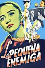 Póster de la película La pequeña enemiga