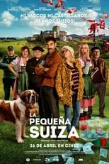 Jon Plazaola en la película La pequeña Suiza