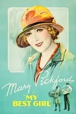 Mary Pickford interpreta a Maggie Johnson en La pequeña vendedora