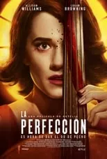 Portada de La perfección